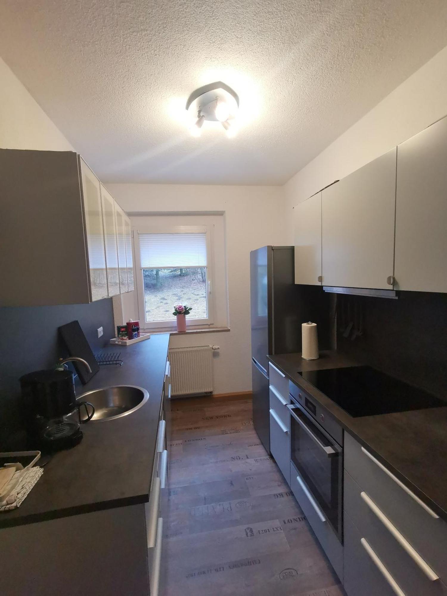 Ferienwohnung Bimmelbahn Blick Курорт Обервизенталь Экстерьер фото